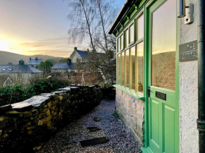 Stunningly stylish cottage.